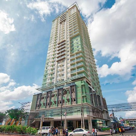 1523 Migas Haven At Sunvida Across Sm City Cebu Eksteriør billede